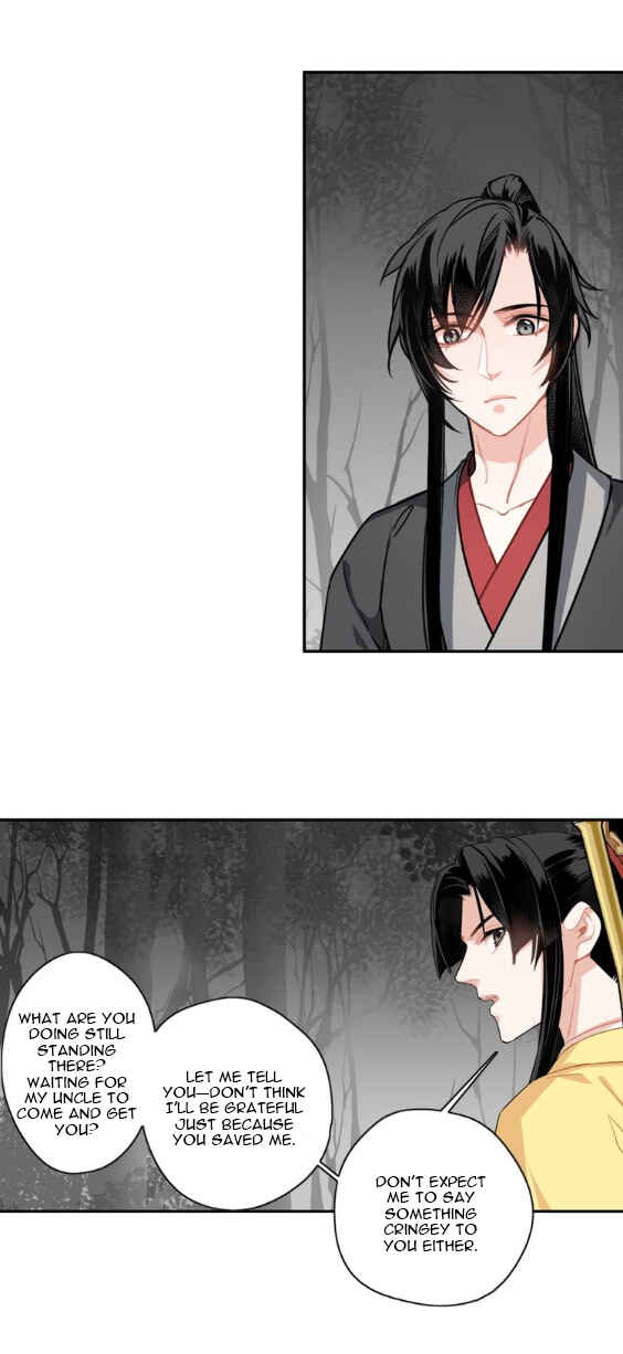 Módào Zǔshī Chapter 55 - Page 12