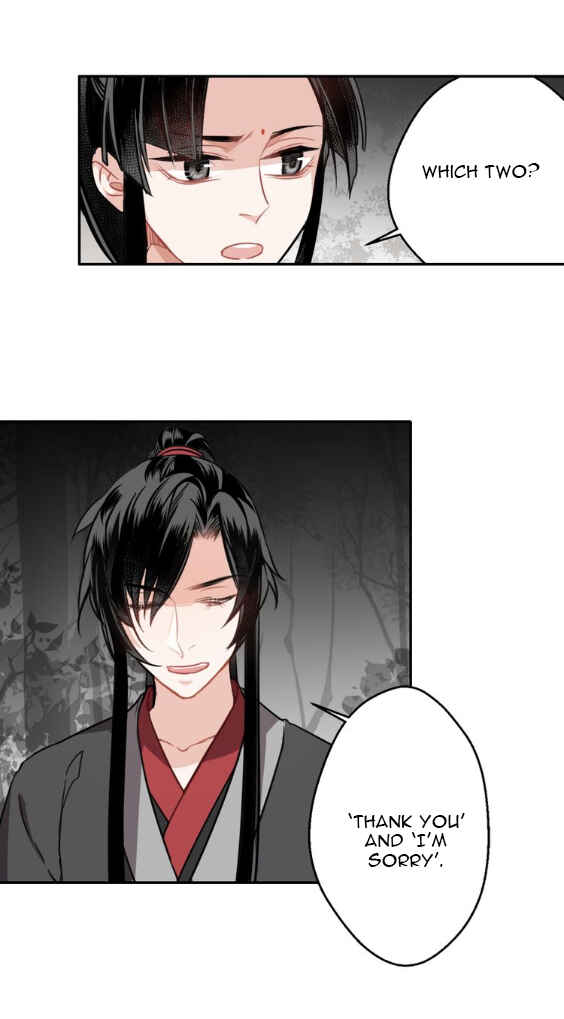 Módào Zǔshī Chapter 55 - Page 14