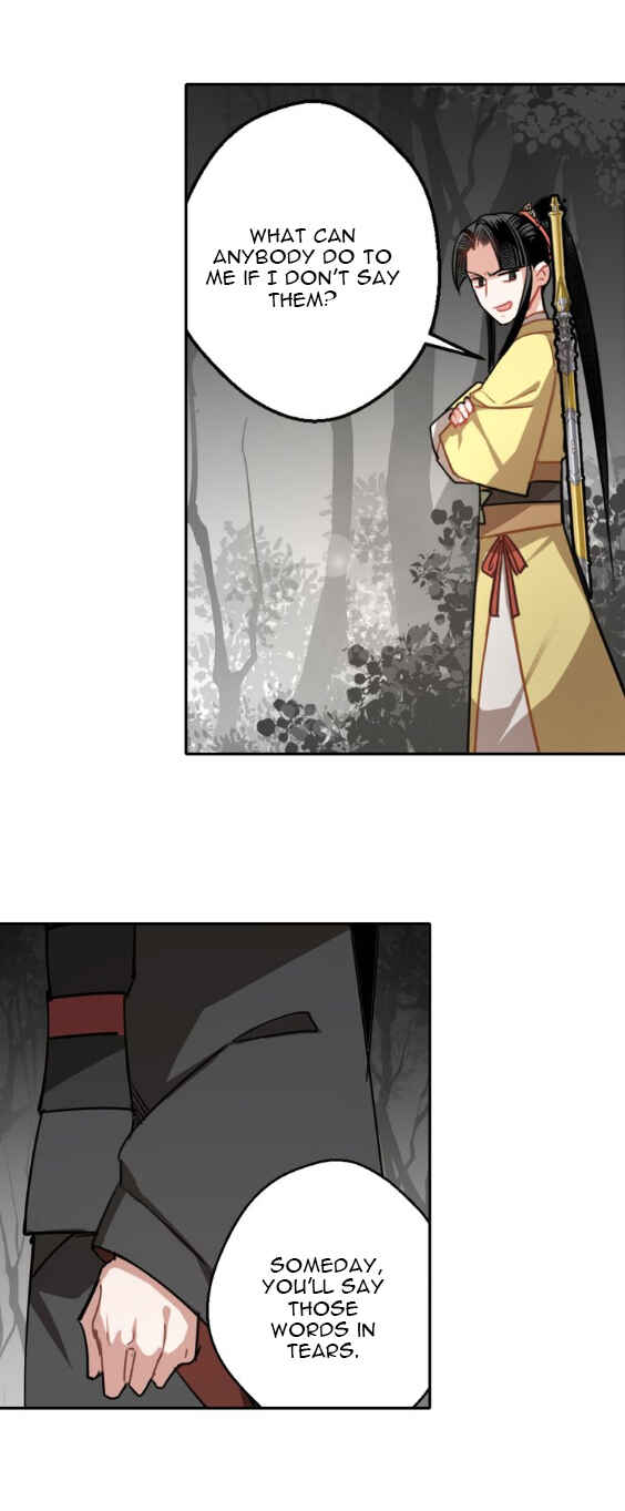 Módào Zǔshī Chapter 55 - Page 15