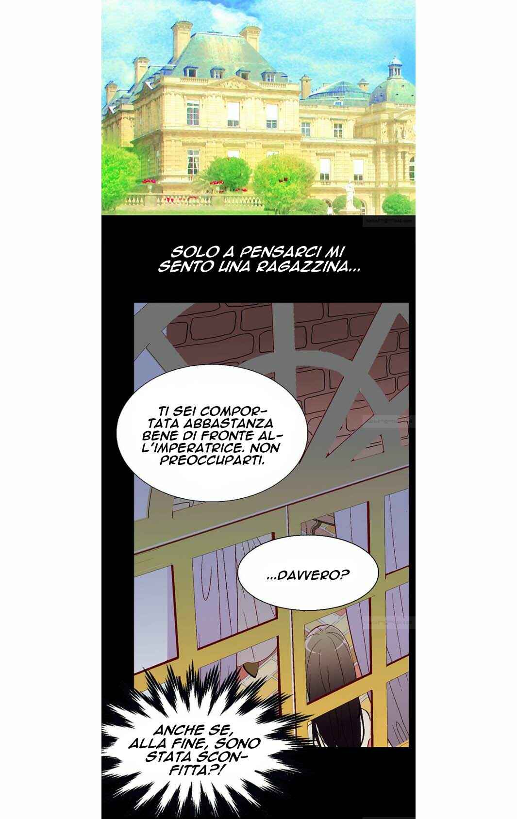 Empress of Another World Chapter 9 - Page 13