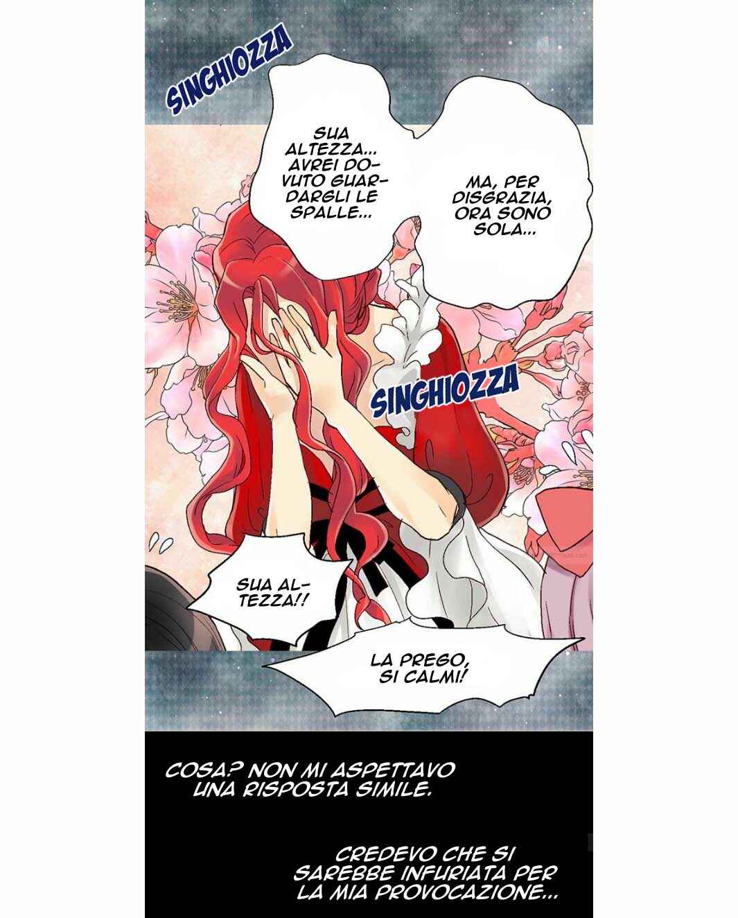Empress of Another World Chapter 9 - Page 5