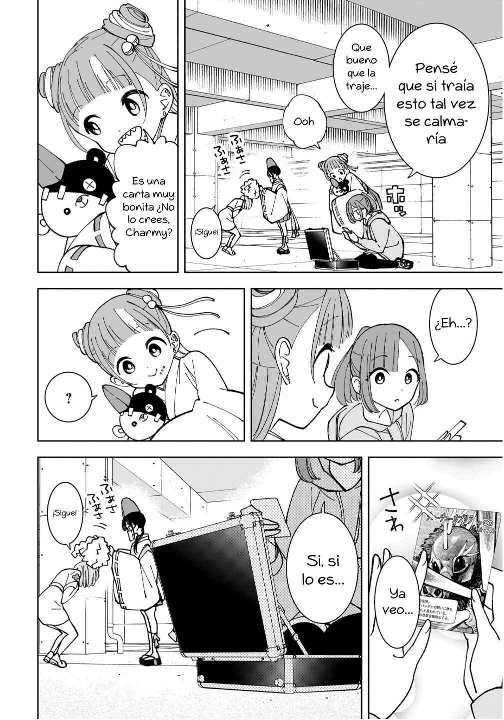 Sutochiru Chapter 7 - Page 19