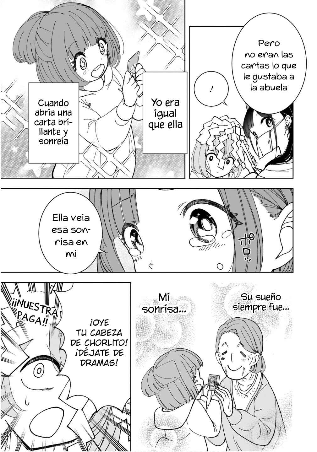 Sutochiru Chapter 7 - Page 20