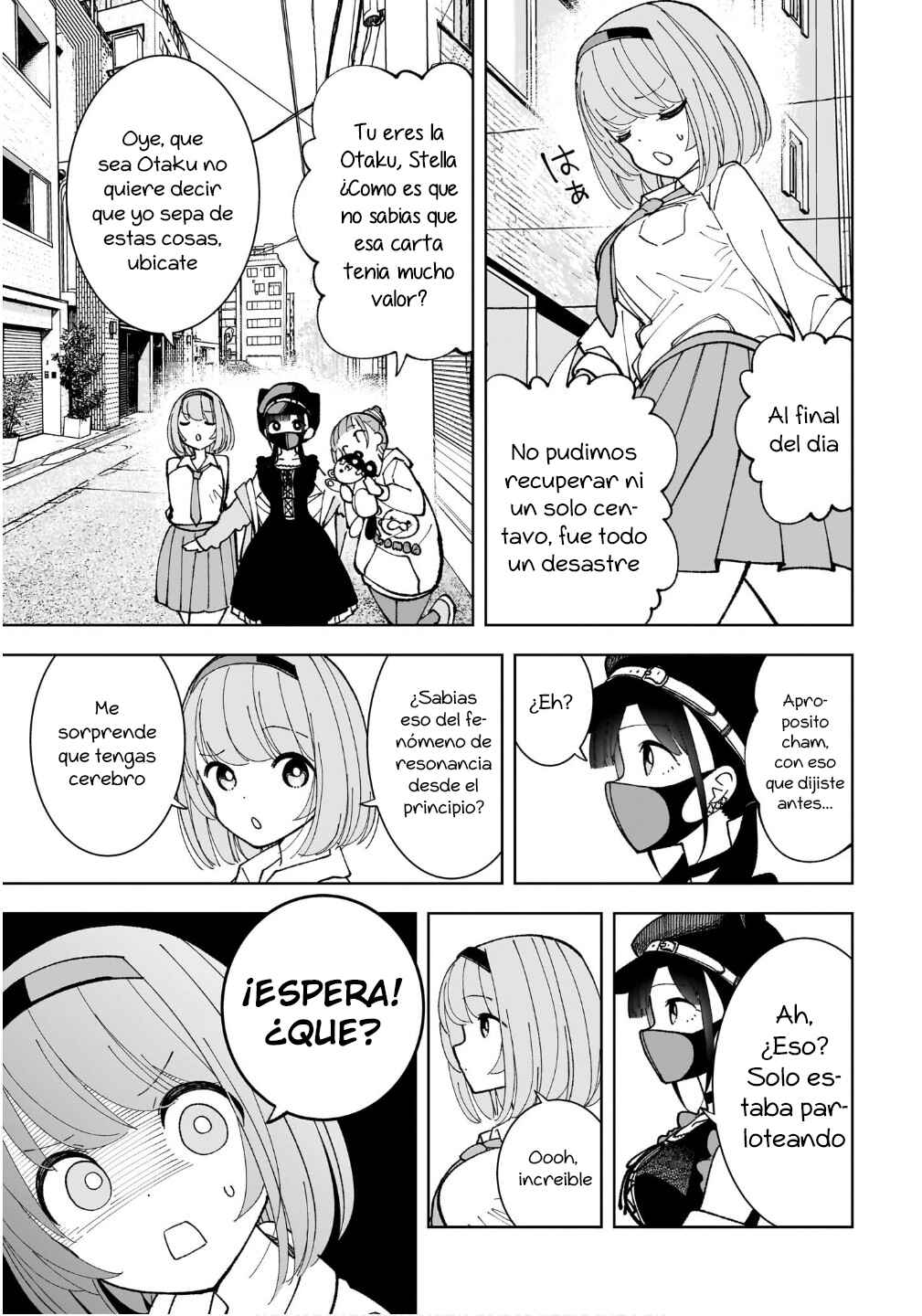 Sutochiru Chapter 7 - Page 30