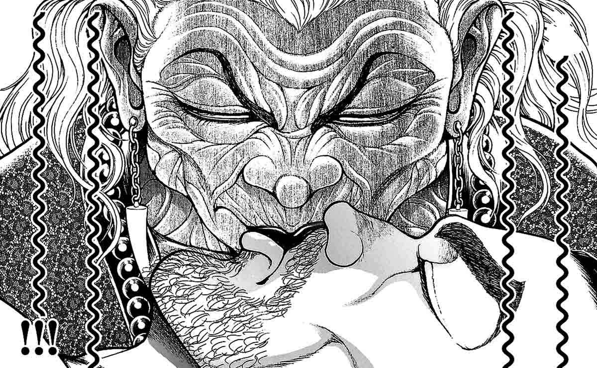 Baki-Dou Chapter 16 - Page 10