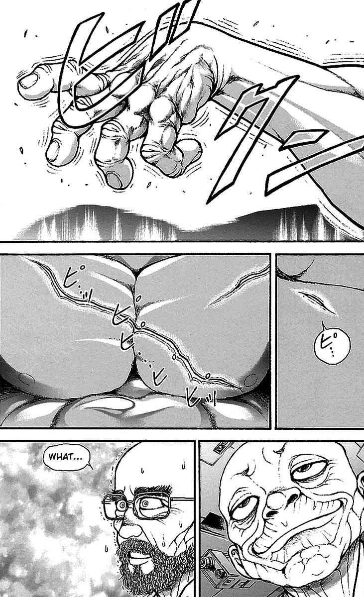 Baki-Dou Chapter 16 - Page 18