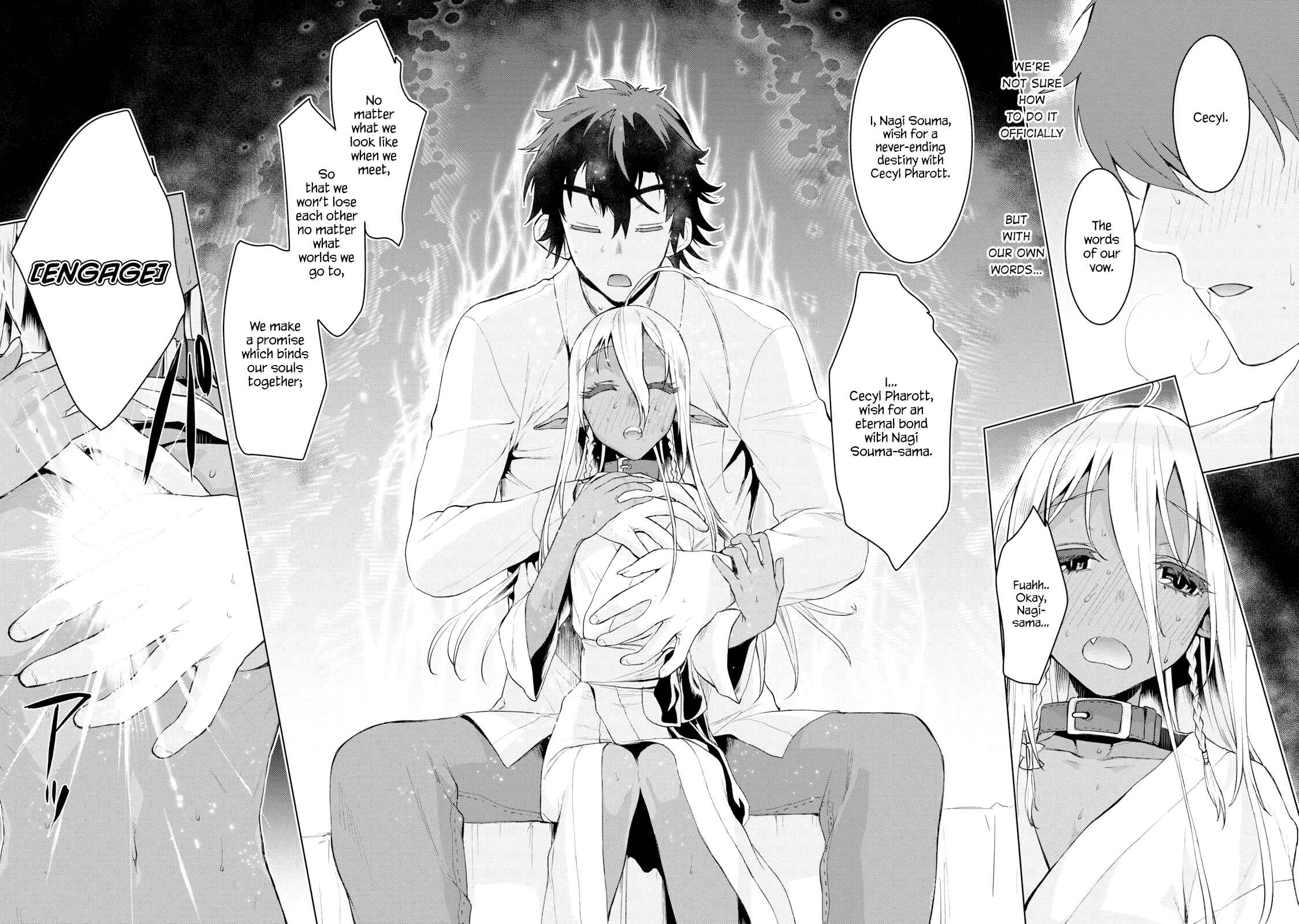 Isekai de Skill wo Kaitai Shitara Cheat na Yome ga Zoushoku Shimashita - Gainen Kousa no Structure Chapter 27 - Page 20