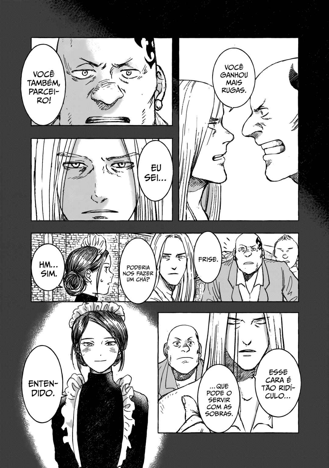 Erio to Denki Ningyou Chapter 15 - Page 11