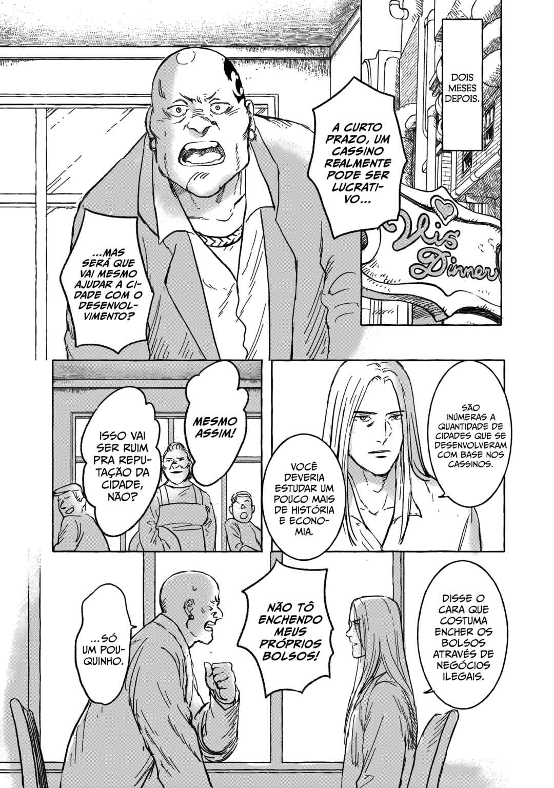 Erio to Denki Ningyou Chapter 15 - Page 15