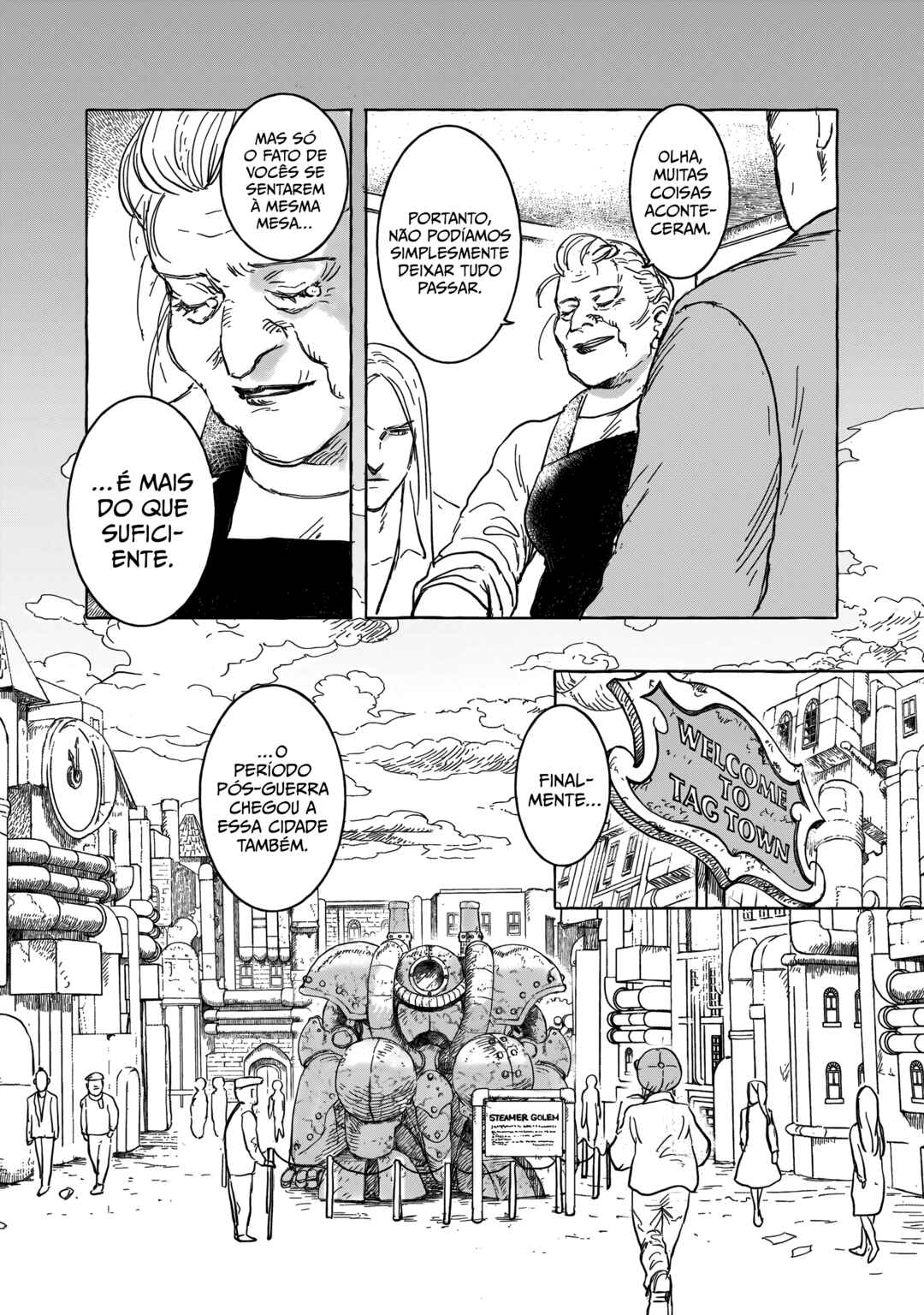 Erio to Denki Ningyou Chapter 15 - Page 17