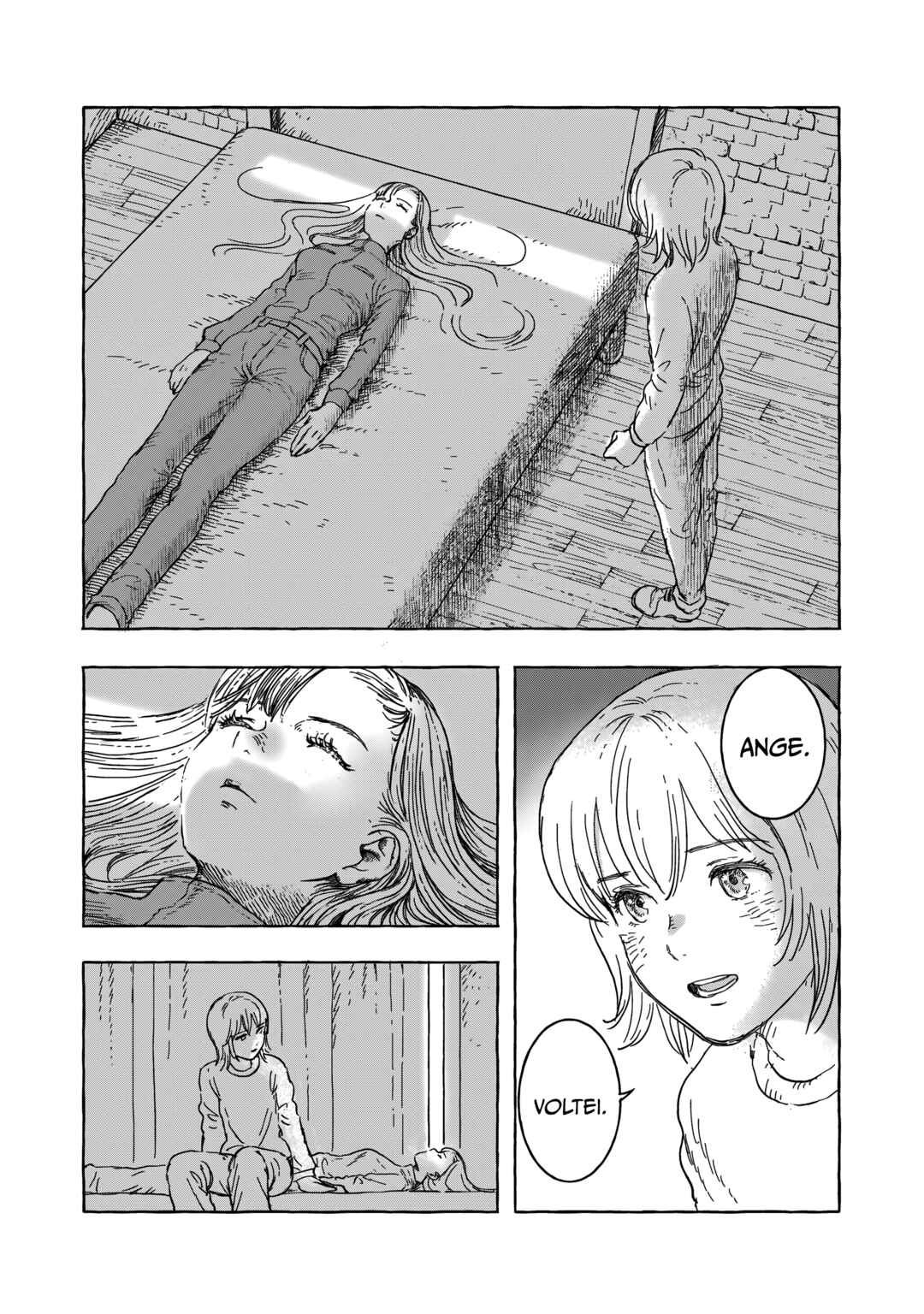 Erio to Denki Ningyou Chapter 15 - Page 20