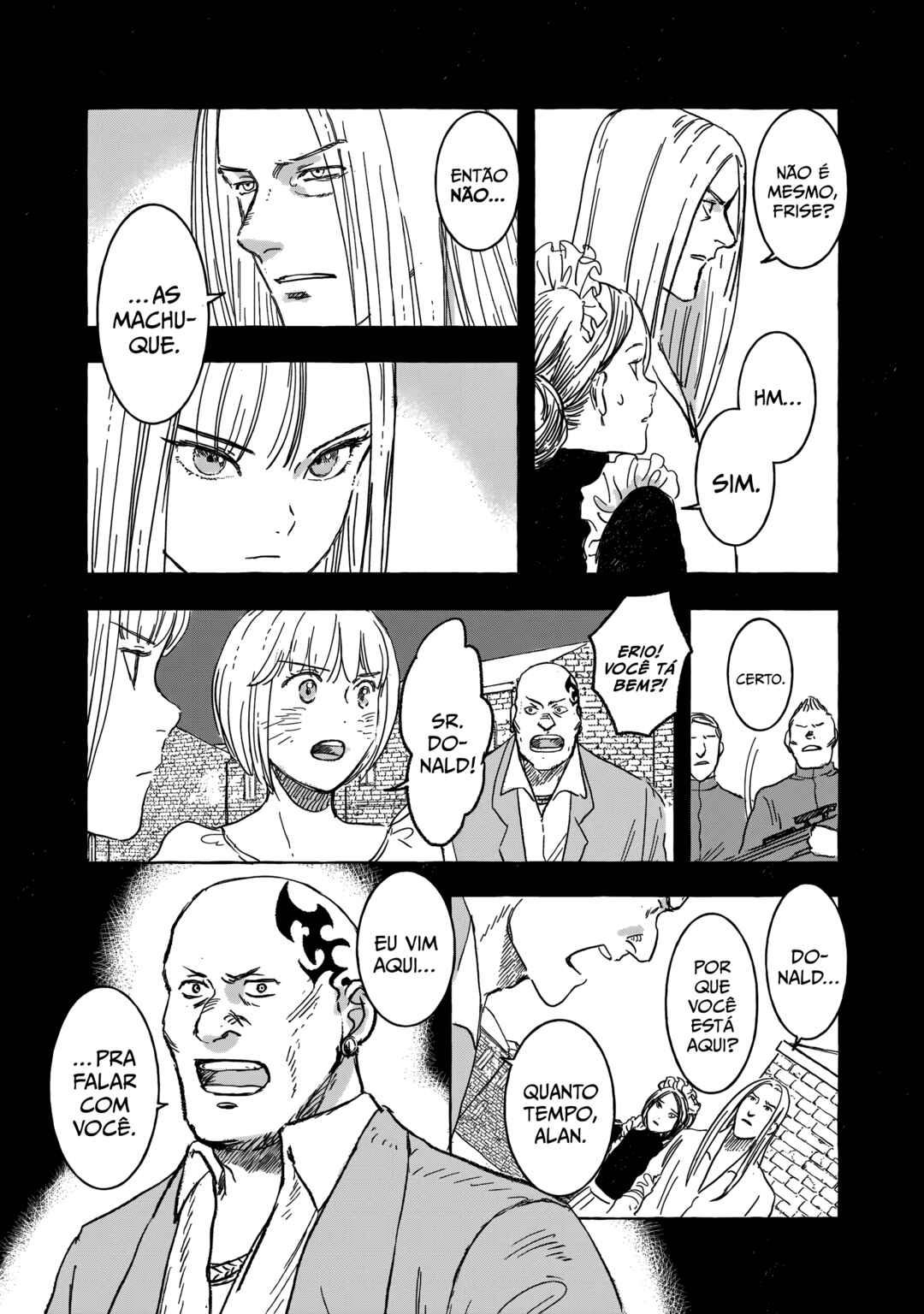 Erio to Denki Ningyou Chapter 15 - Page 7