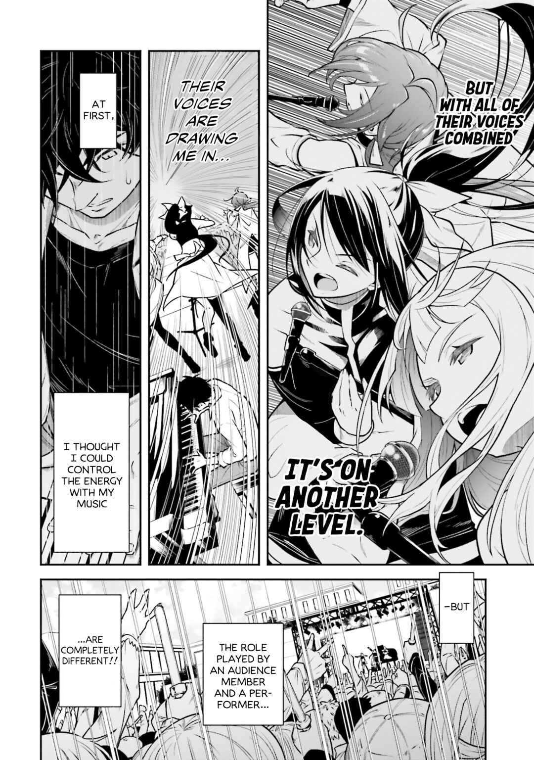 Kokumin-teki Idol ni natta Osana-Najimi ga Boro-Apart ni Sunderu Ore no Tonari ni Hikkoshitekita Ken Chapter 15 - Page 13