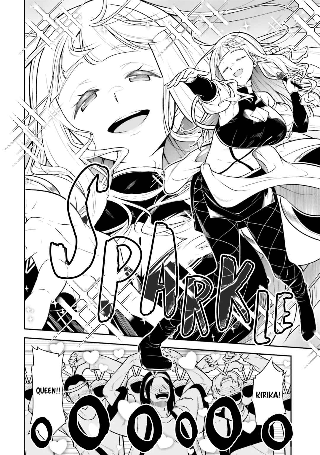 Kokumin-teki Idol ni natta Osana-Najimi ga Boro-Apart ni Sunderu Ore no Tonari ni Hikkoshitekita Ken Chapter 15 - Page 17