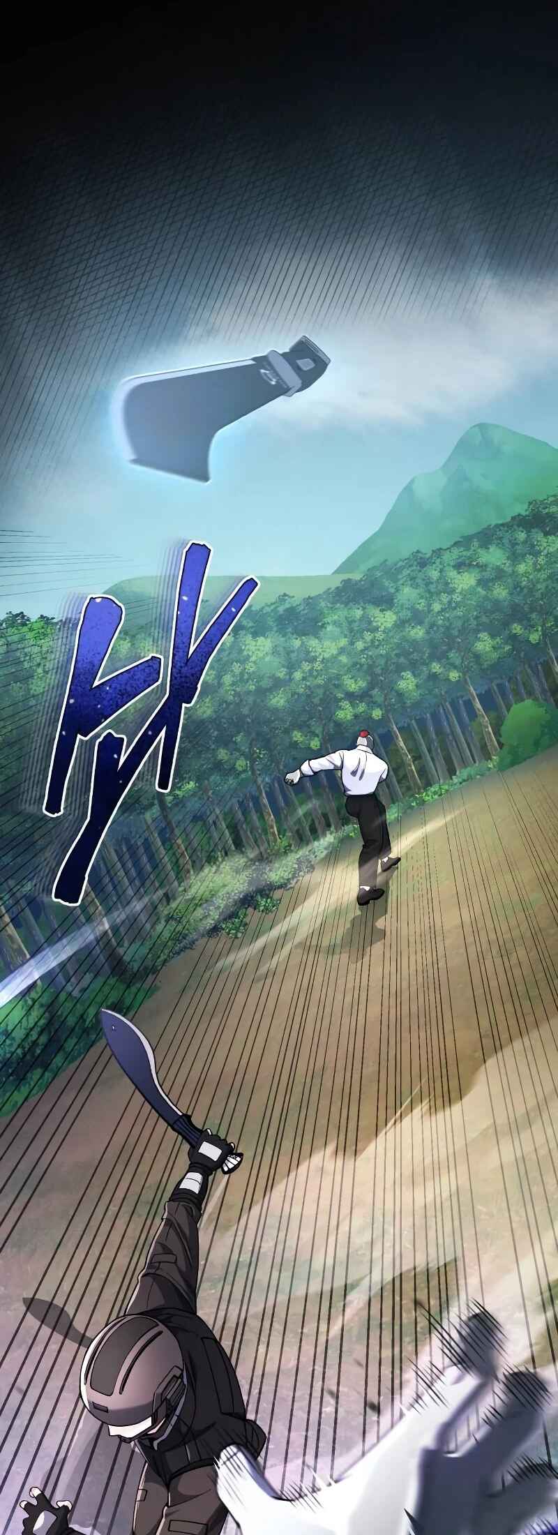 Gyugyeok Oe Hyeoltong Cheonjae Chapter 54 - Page 11