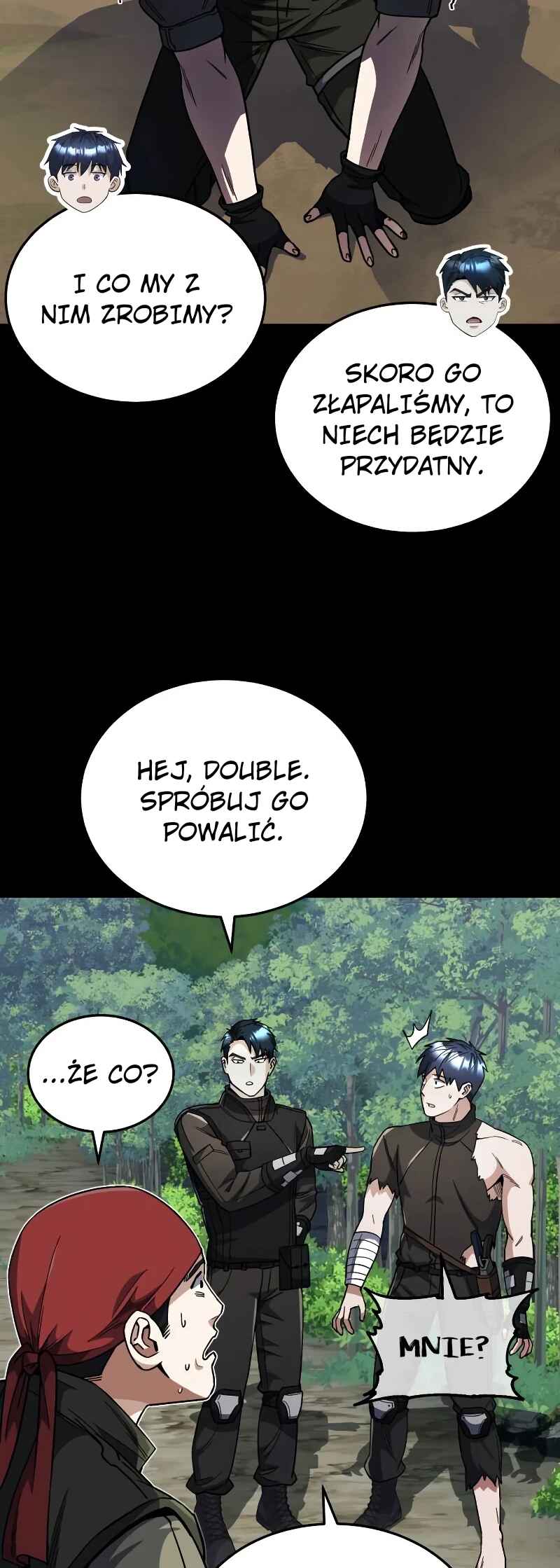 Gyugyeok Oe Hyeoltong Cheonjae Chapter 54 - Page 29