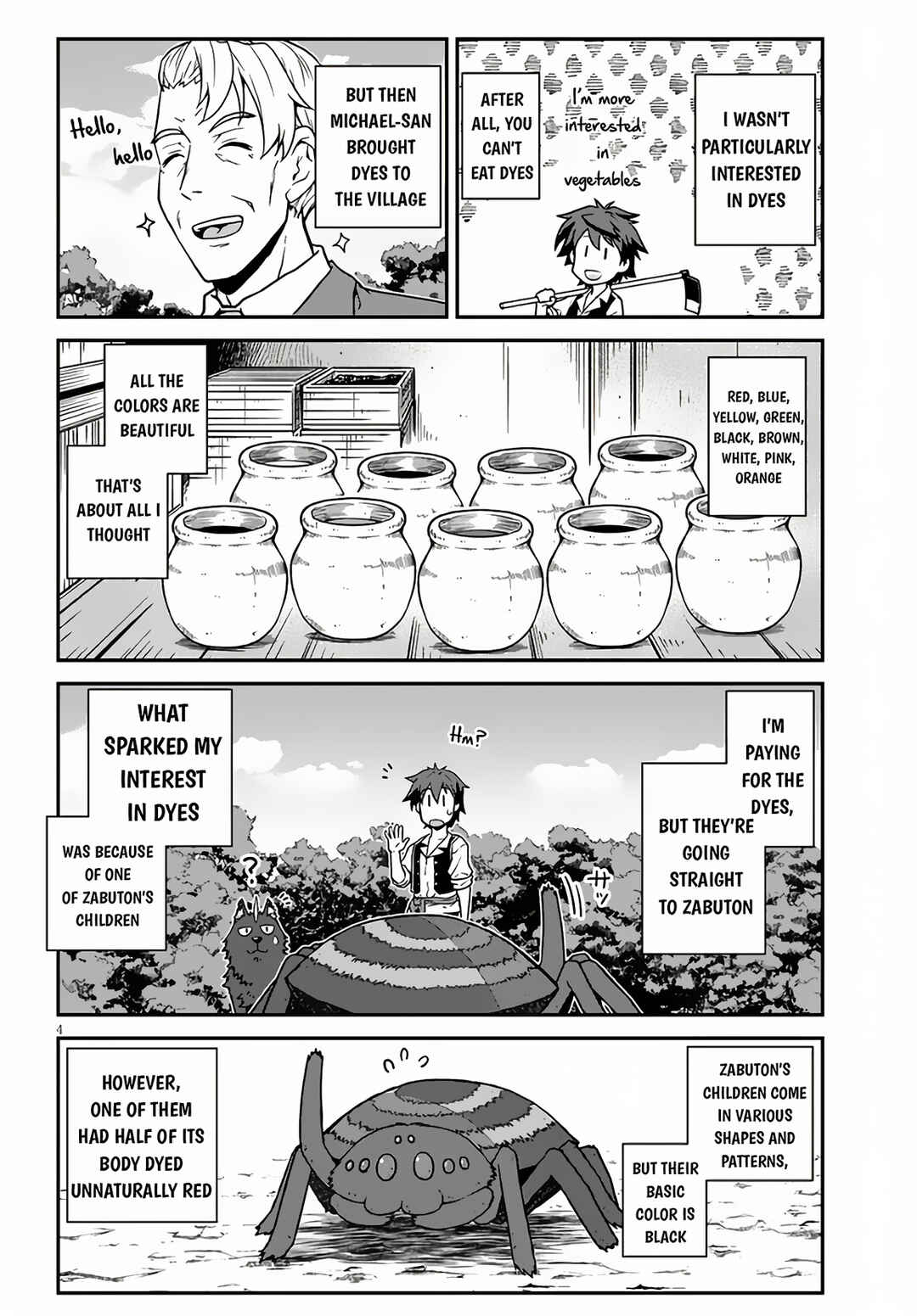 Isekai Nonbiri Nouka Chapter 248 - Page 5