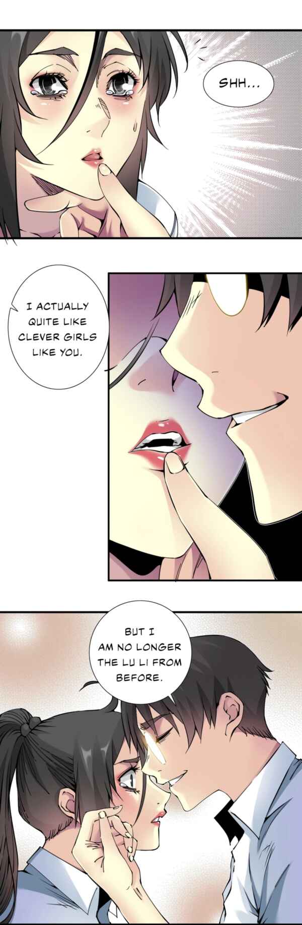 Eternal Club Chapter 9 - Page 8