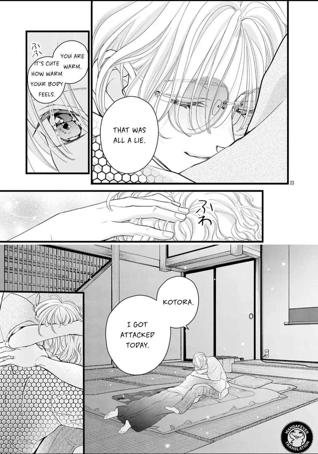 Bite Maker AK Chapter 18.2 - Page 10