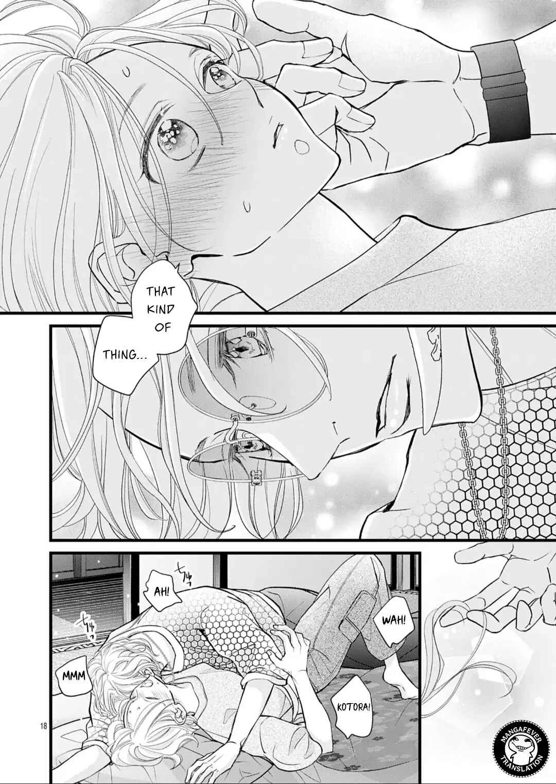 Bite Maker AK Chapter 18.2 - Page 5