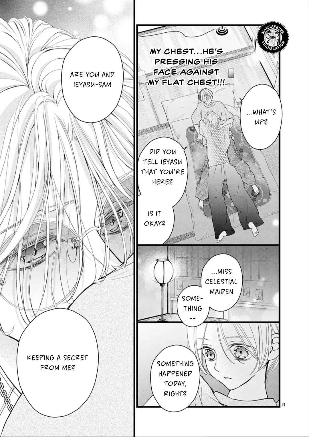 Bite Maker AK Chapter 18.2 - Page 8