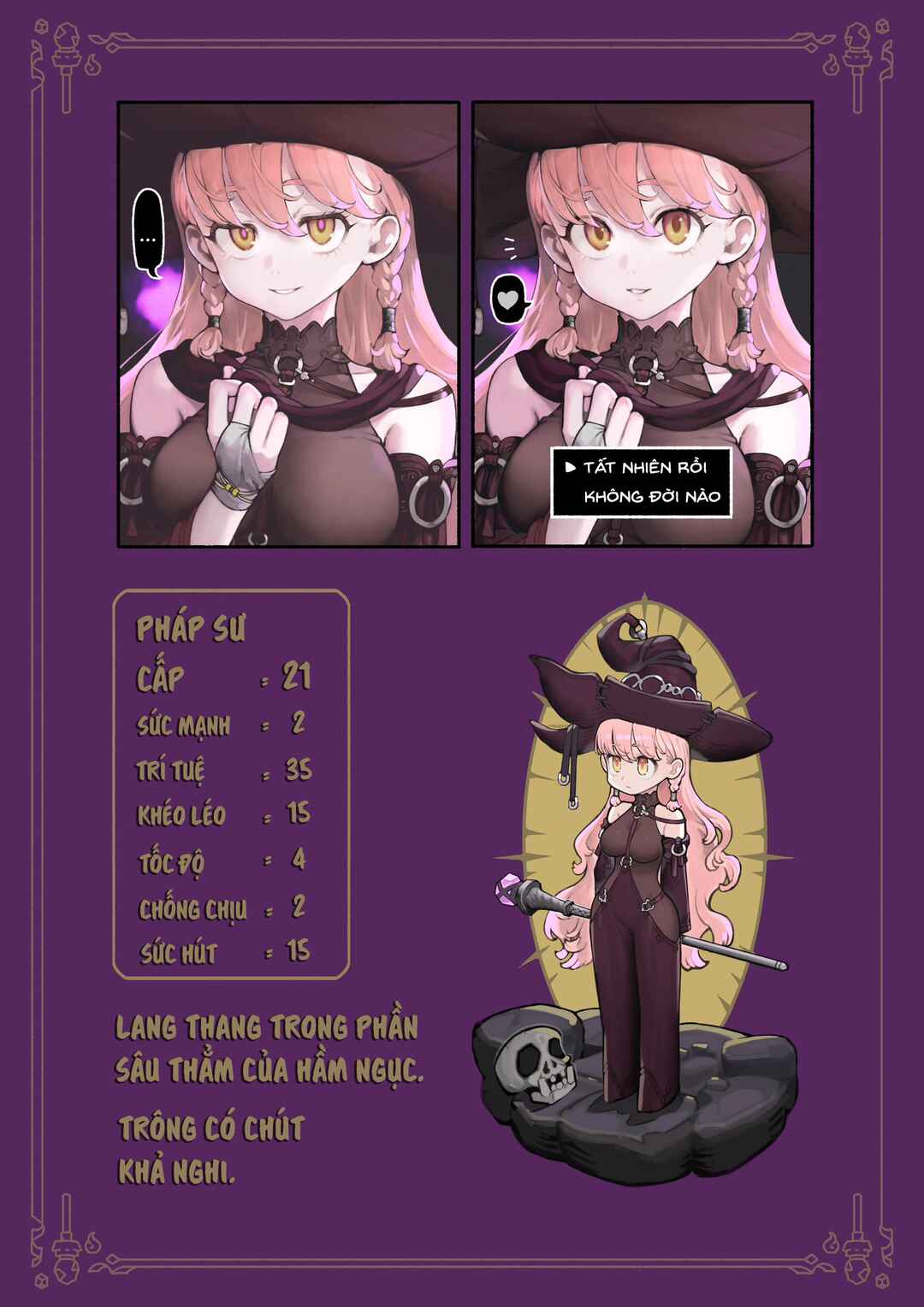 Party o Kumimasen ka? Chapter 3 - Page 2