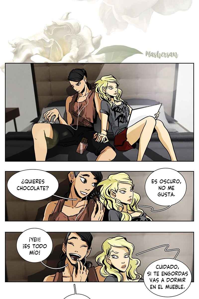 BLINDFOLD Chapter 6.5 - Page 2