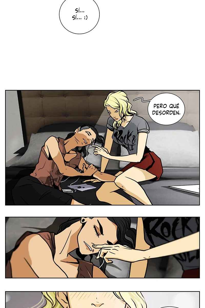 BLINDFOLD Chapter 6.5 - Page 3