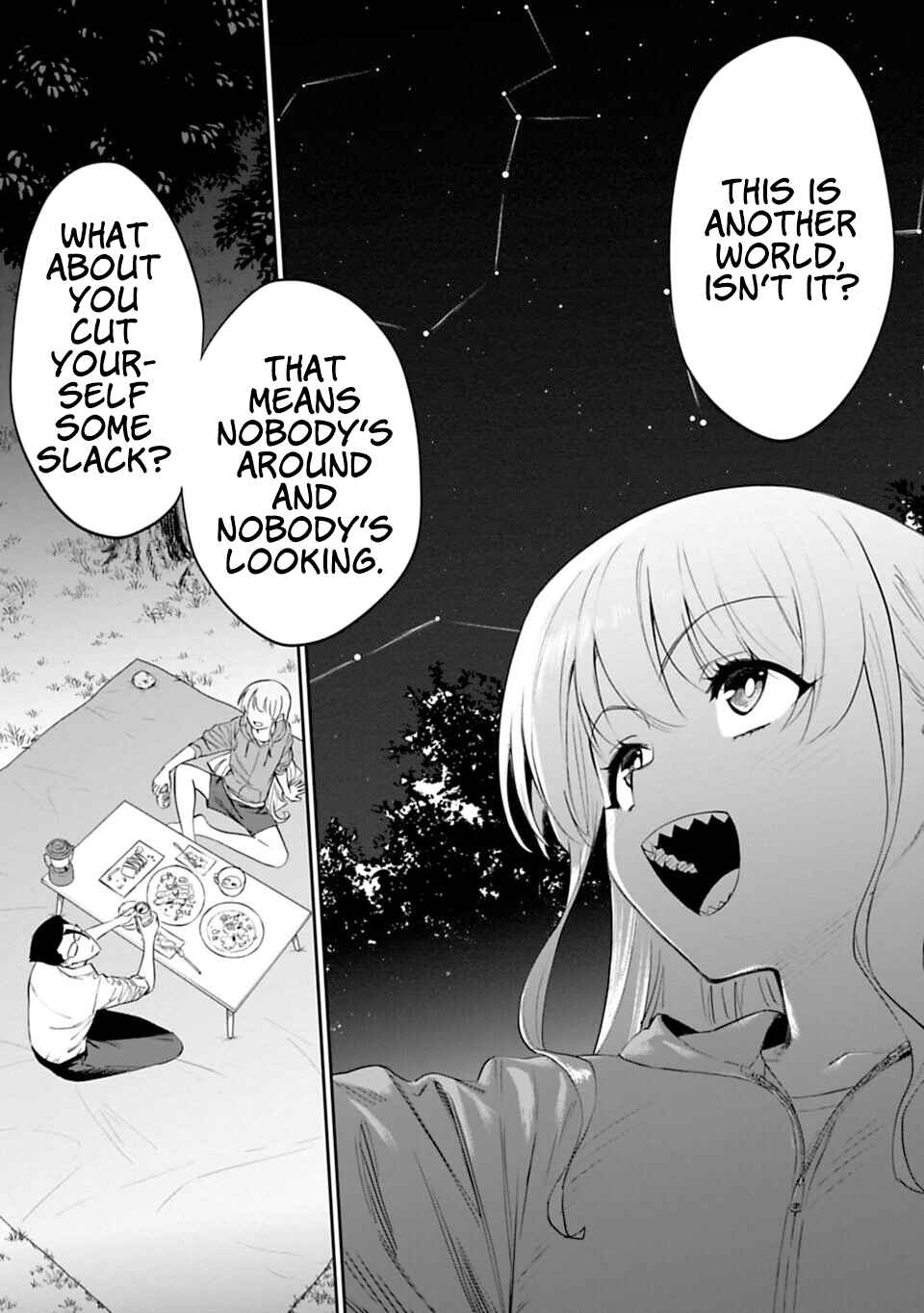 Fantasy Bishoujo Juniku Ojisan to Chapter 11 - Page 11