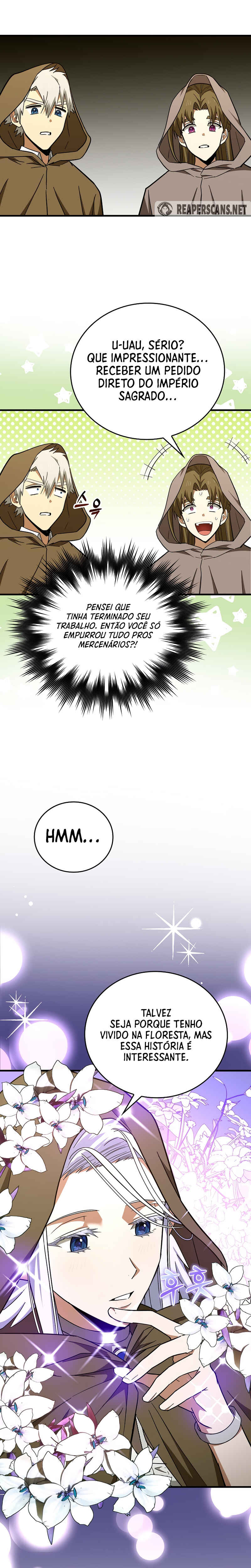 Seongja neun Gaeppul, Hyeondae Uihak ui Himida Chapter 56 - Page 12