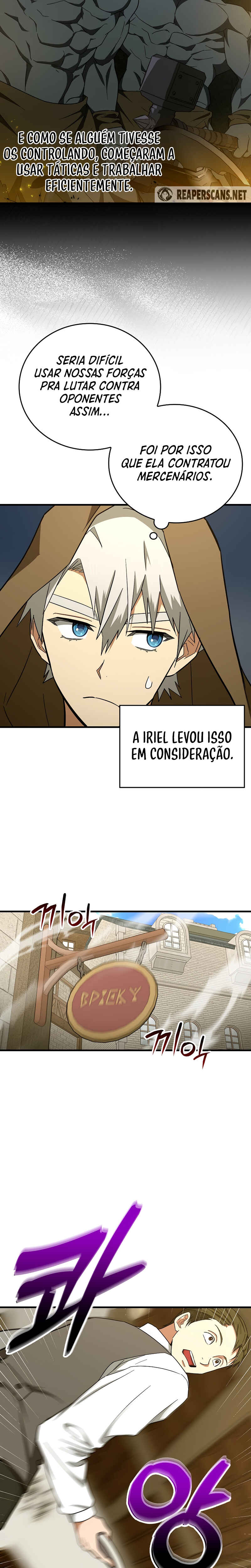 Seongja neun Gaeppul, Hyeondae Uihak ui Himida Chapter 56 - Page 15