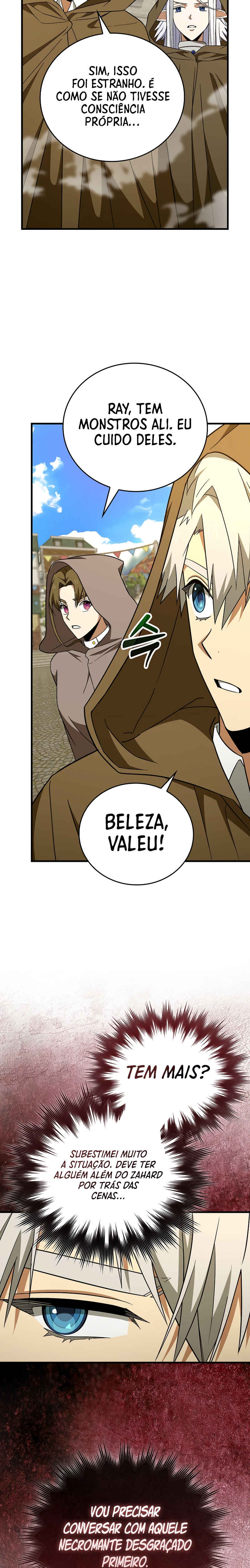 Seongja neun Gaeppul, Hyeondae Uihak ui Himida Chapter 56 - Page 23