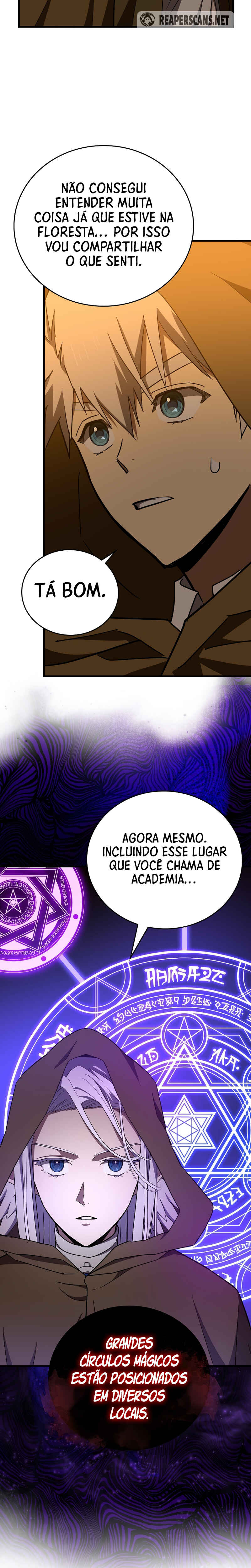 Seongja neun Gaeppul, Hyeondae Uihak ui Himida Chapter 56 - Page 34