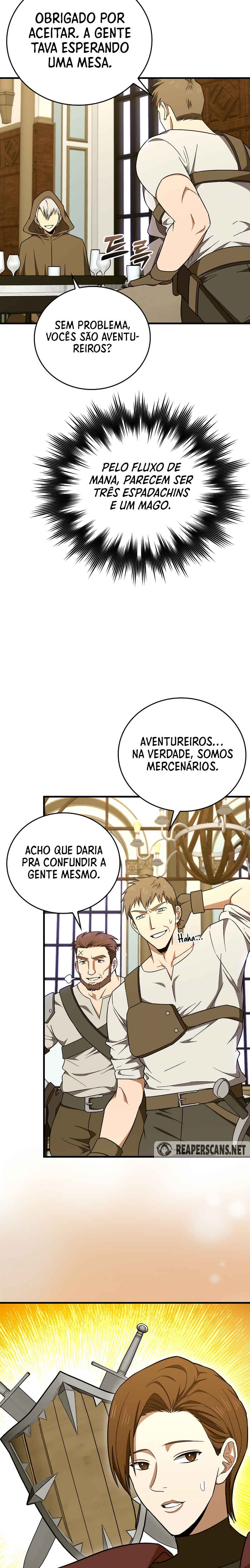 Seongja neun Gaeppul, Hyeondae Uihak ui Himida Chapter 56 - Page 9