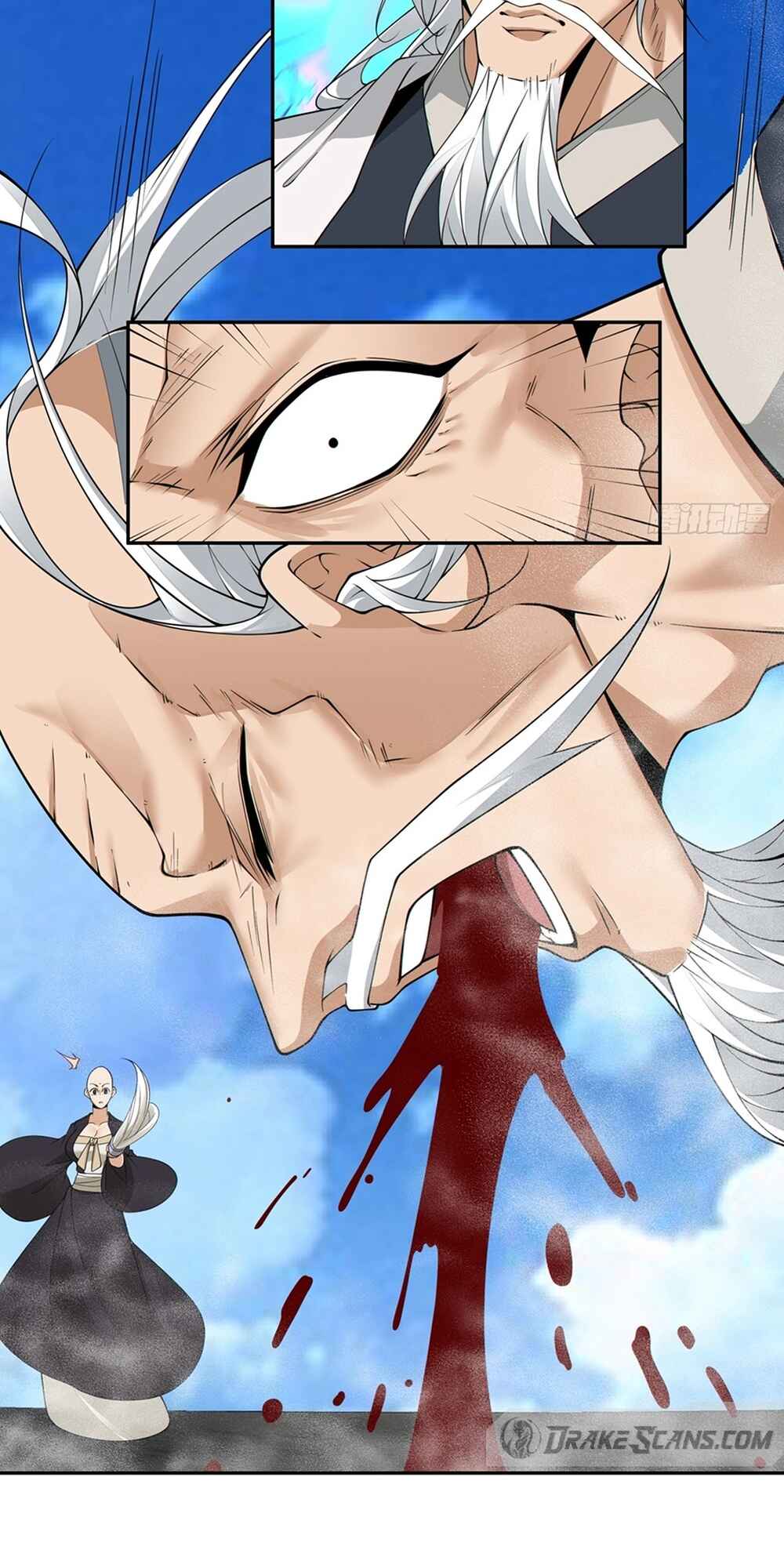 My Disciples Are All Big Villains Chapter 237 - Page 13