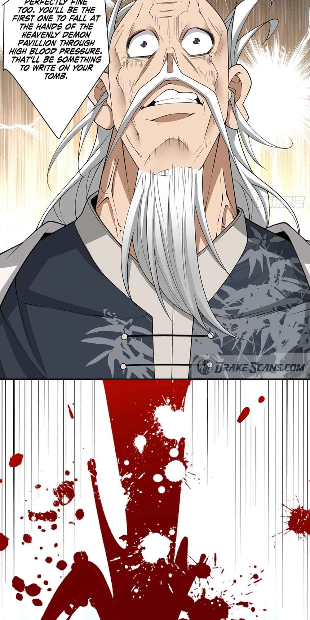 My Disciples Are All Big Villains Chapter 237 - Page 17