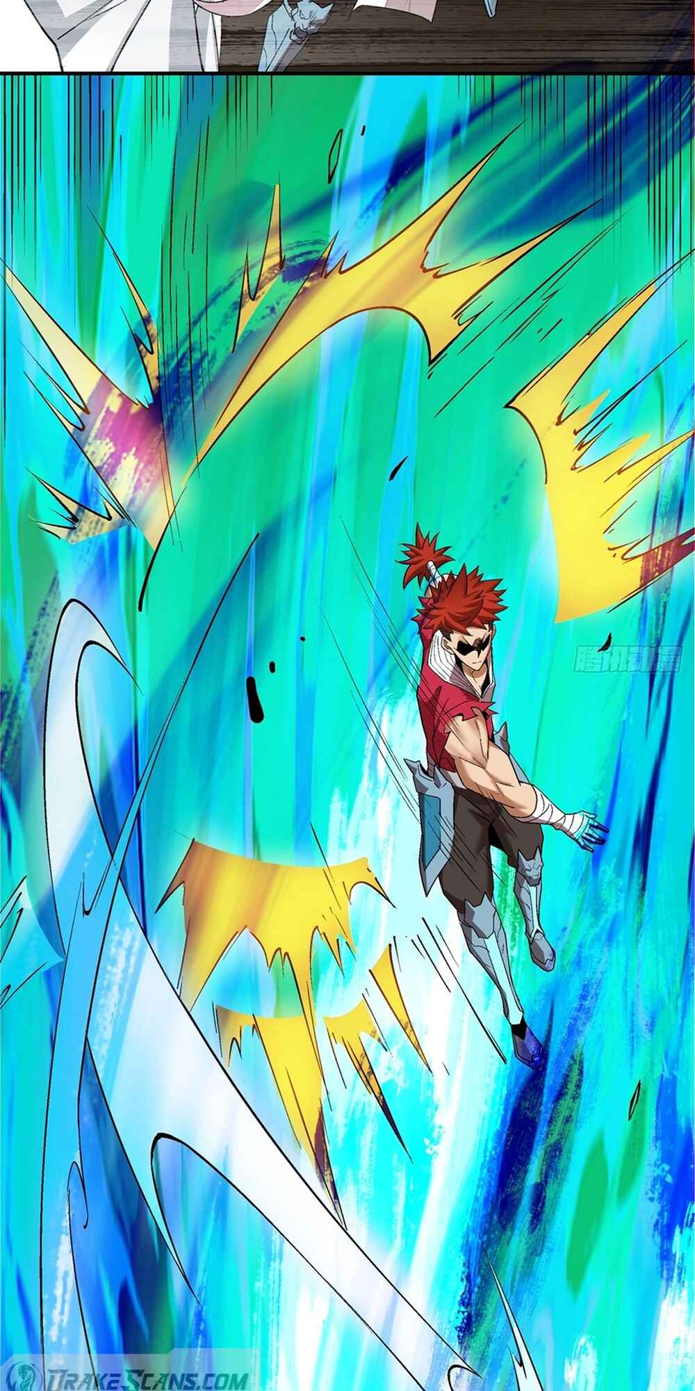 My Disciples Are All Big Villains Chapter 237 - Page 25