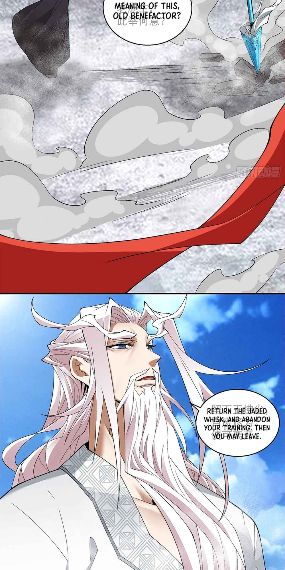 My Disciples Are All Big Villains Chapter 237 - Page 30