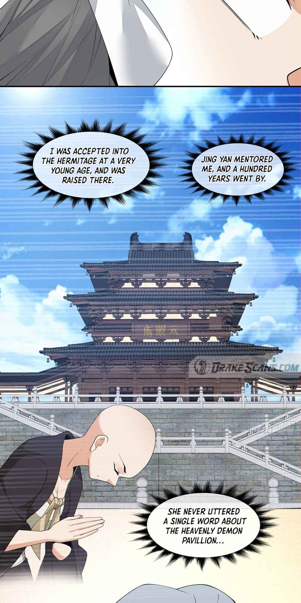 My Disciples Are All Big Villains Chapter 237 - Page 33