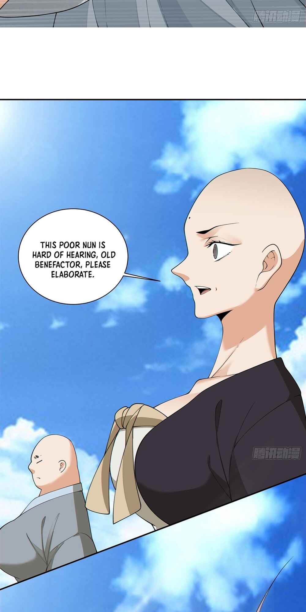 My Disciples Are All Big Villains Chapter 237 - Page 35