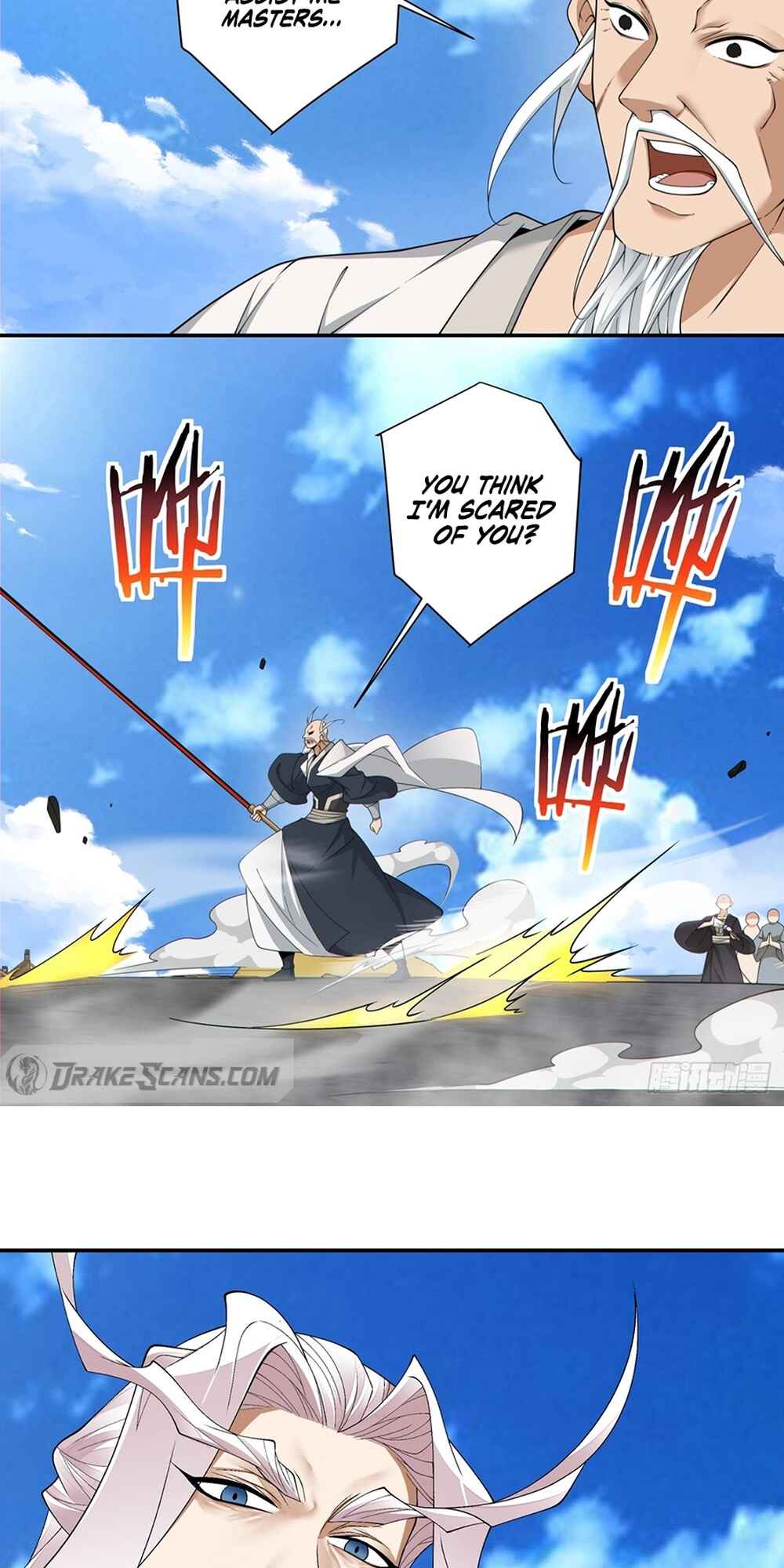 My Disciples Are All Big Villains Chapter 237 - Page 6