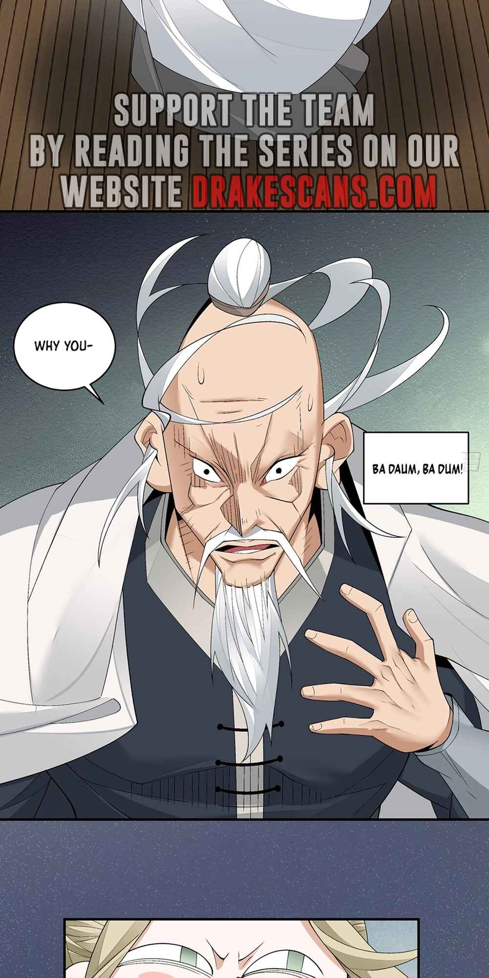 My Disciples Are All Big Villains Chapter 237 - Page 8