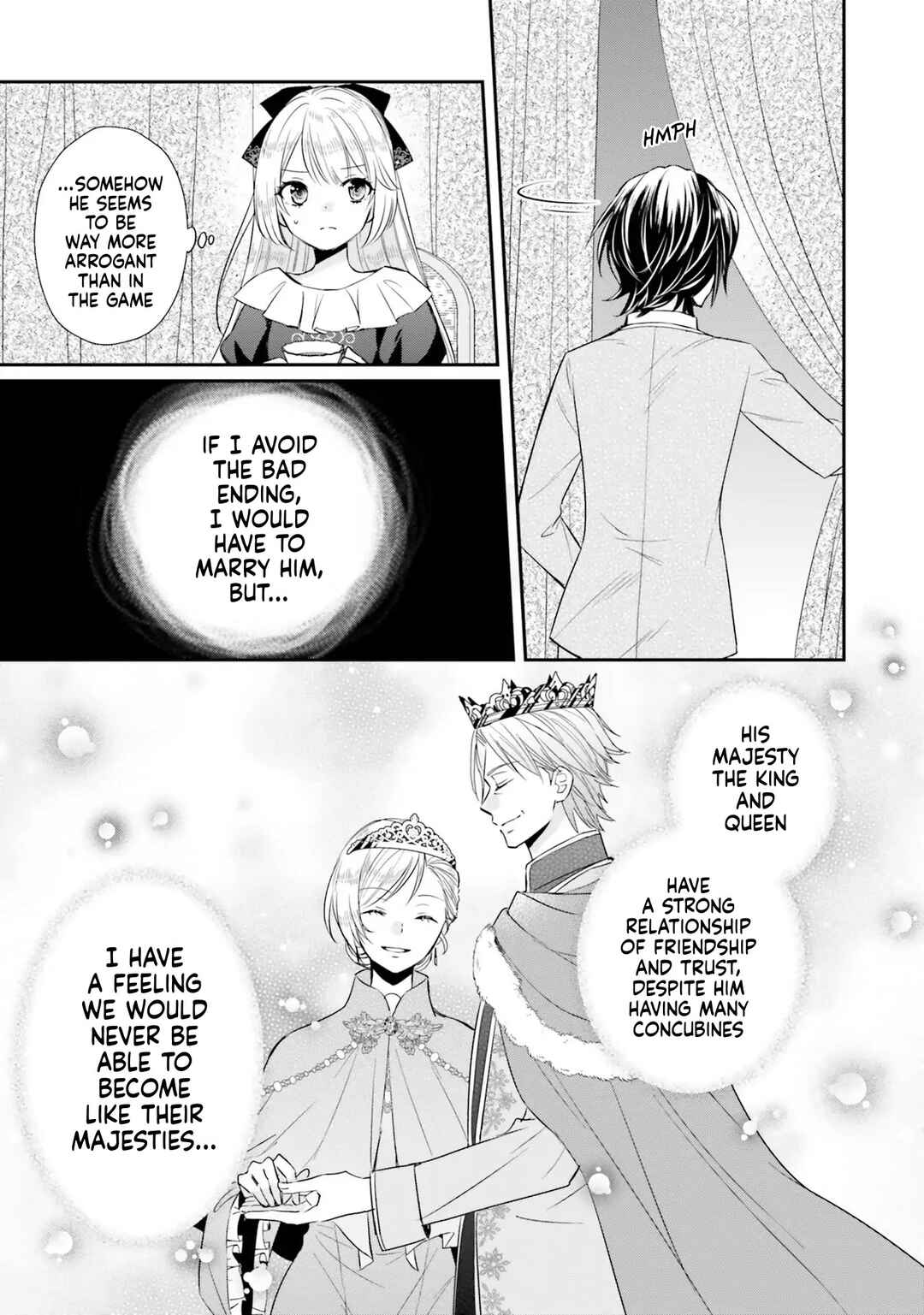Akuyaku Reijou no Taida na Tameiki Chapter 5 - Page 19