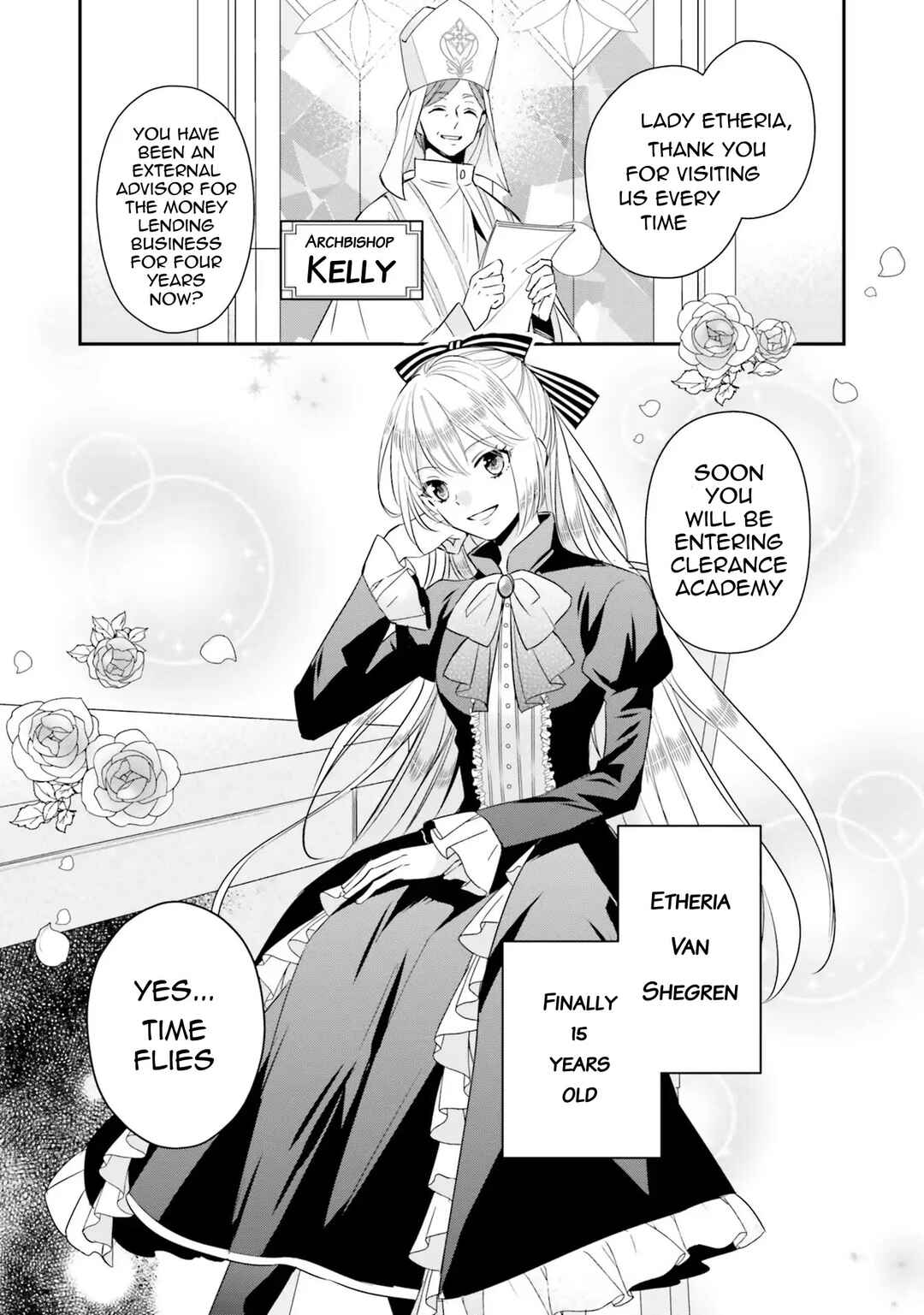 Akuyaku Reijou no Taida na Tameiki Chapter 5 - Page 21
