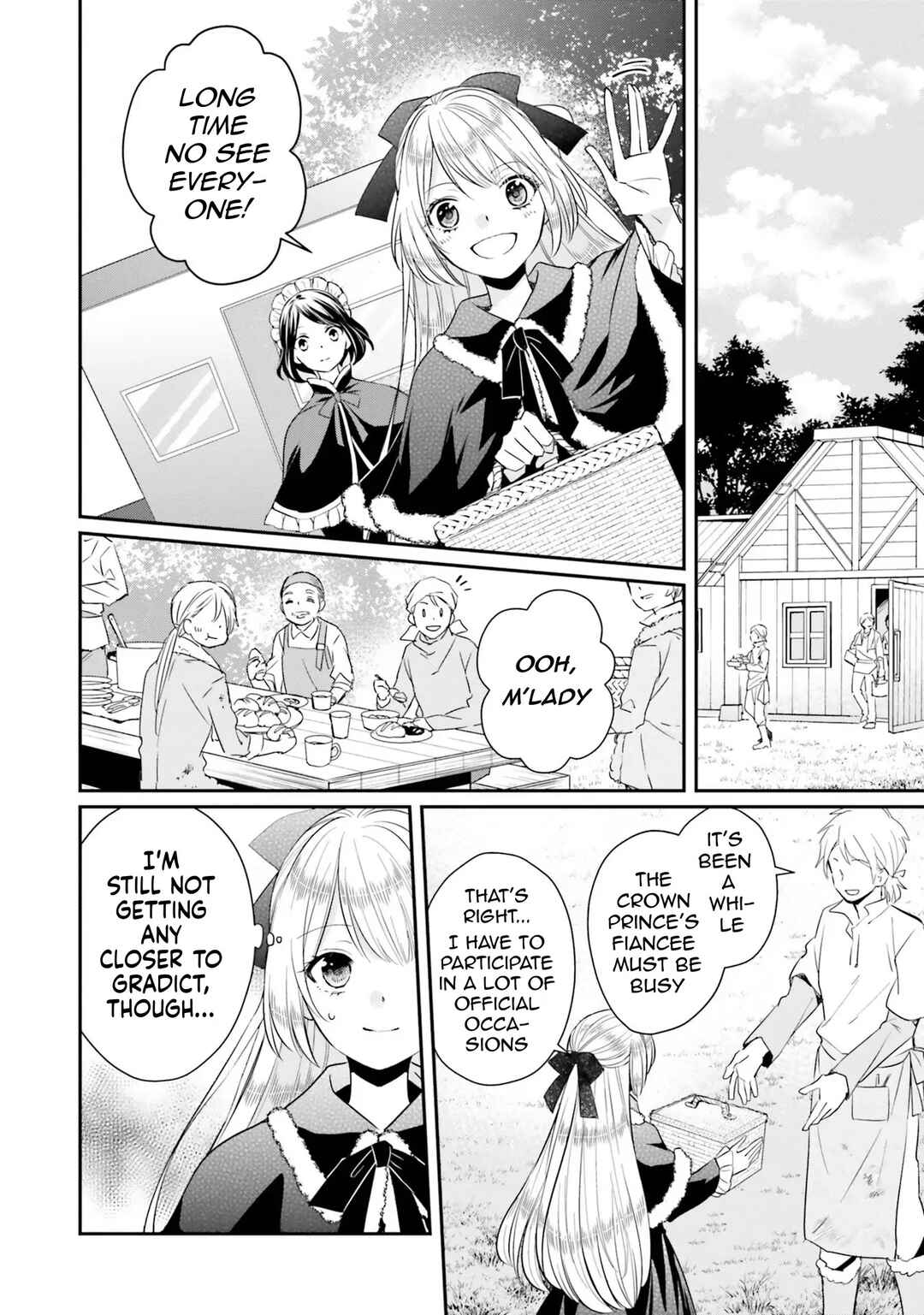 Akuyaku Reijou no Taida na Tameiki Chapter 5 - Page 26