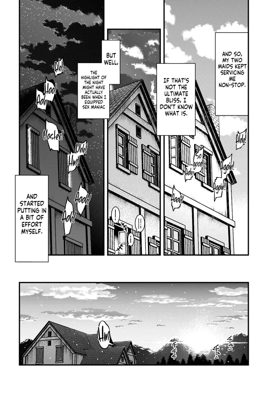 Isekai Meikyuu de Harem o Chapter 75 - Page 11