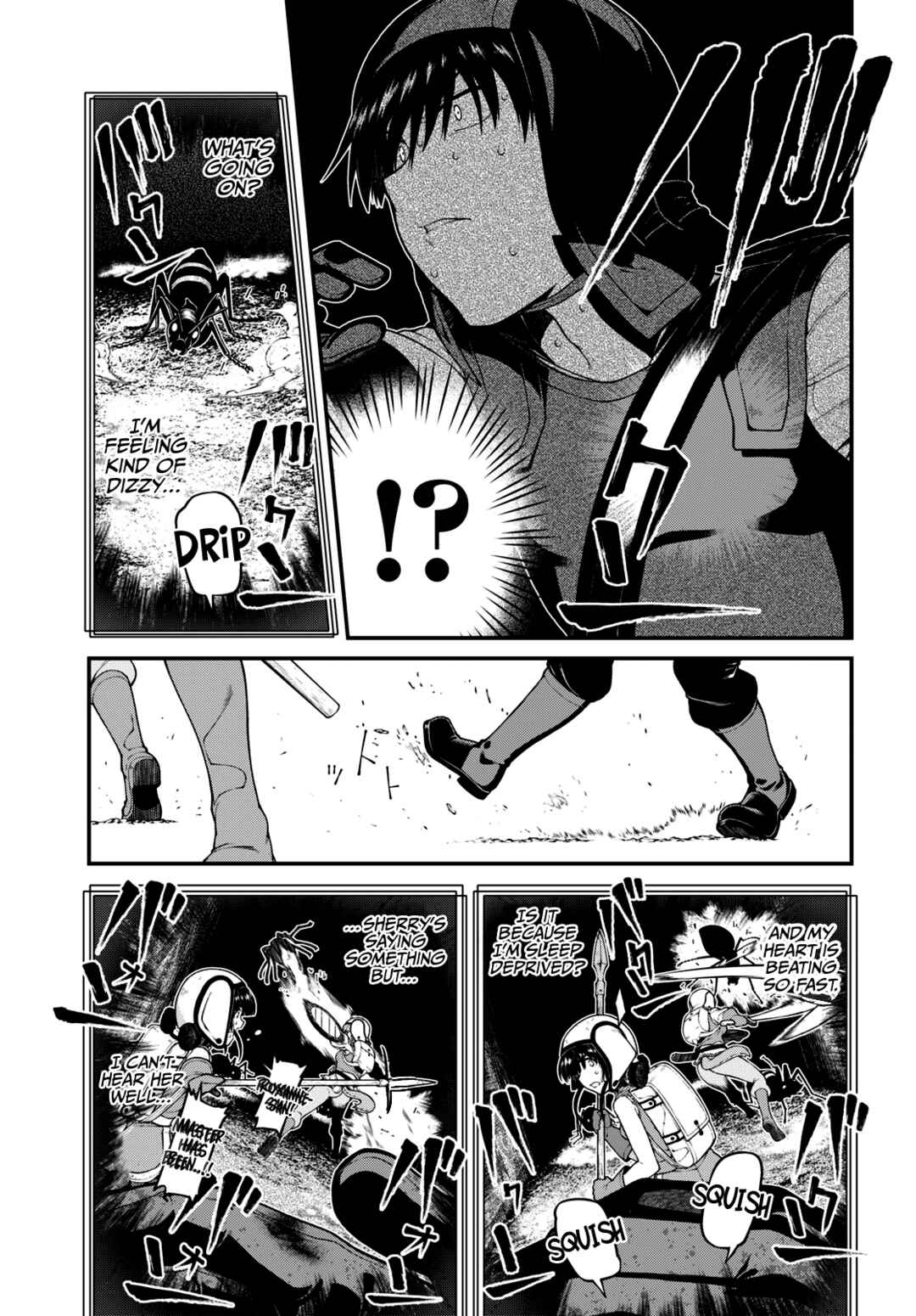 Isekai Meikyuu de Harem o Chapter 75 - Page 16