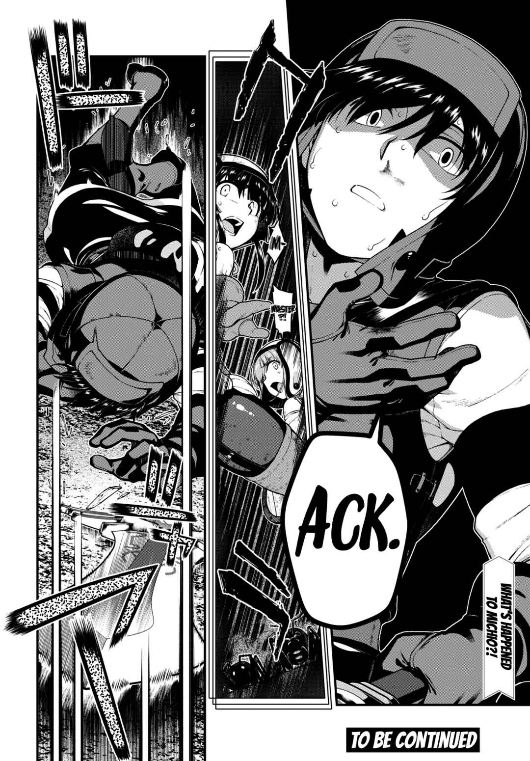 Isekai Meikyuu de Harem o Chapter 75 - Page 17