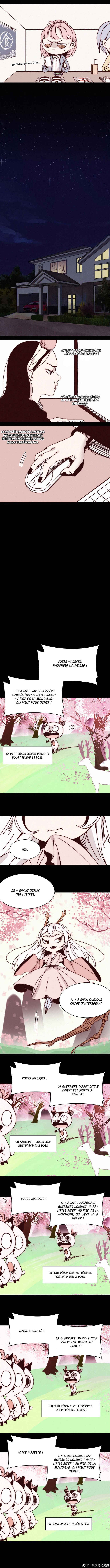 Gentle Flutters Chapter 2 - Page 4