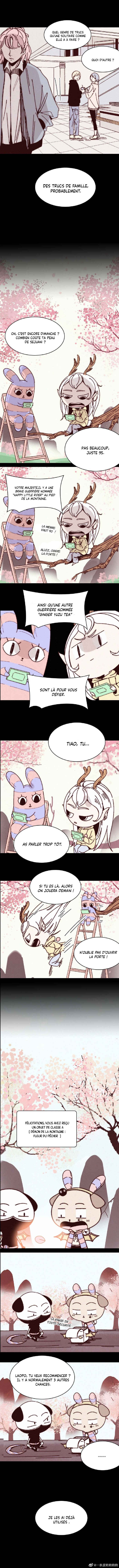 Gentle Flutters Chapter 2 - Page 7